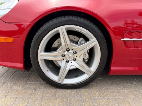 Used-2009-Mercedes-Benz-SL-Class-SL-550