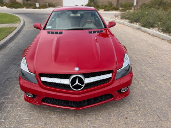 Used-2009-Mercedes-Benz-SL-Class-SL-550