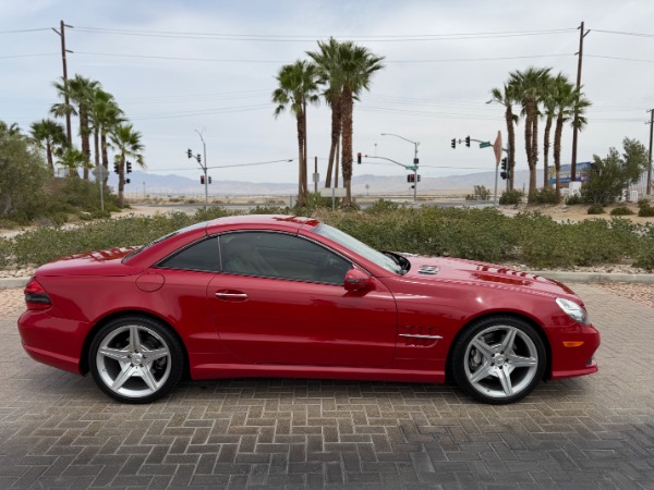 Used-2009-Mercedes-Benz-SL-Class-SL-550