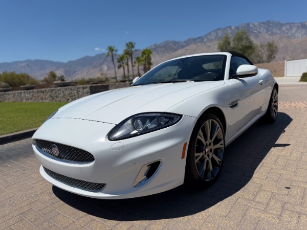 Used-2014-Jaguar-XK