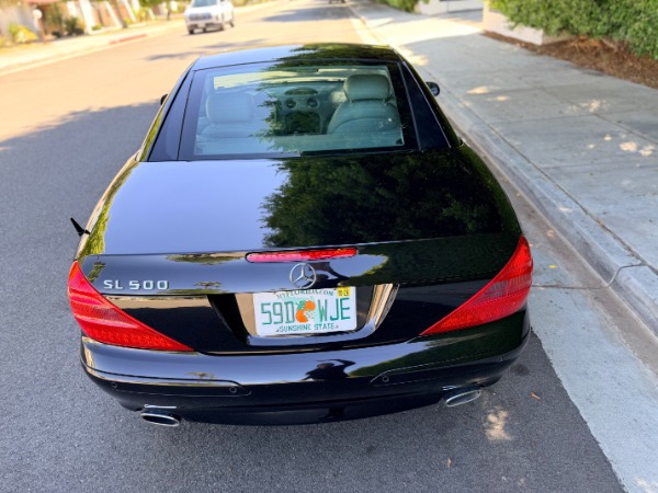Used-2005-Mercedes-Benz-SL-Class-SL-500