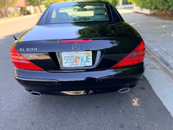 Used-2005-Mercedes-Benz-SL-Class-SL-500