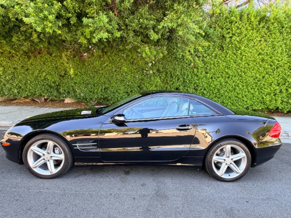 Used-2005-Mercedes-Benz-SL-Class-SL-500
