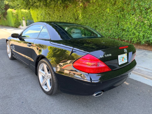 Used-2005-Mercedes-Benz-SL-Class-SL-500