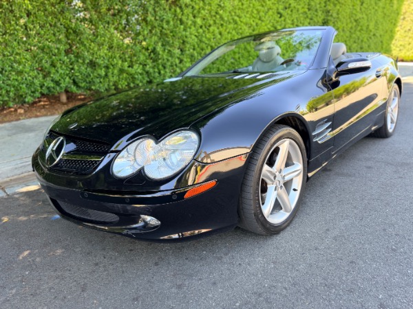 Used-2005-Mercedes-Benz-SL-Class-SL-500