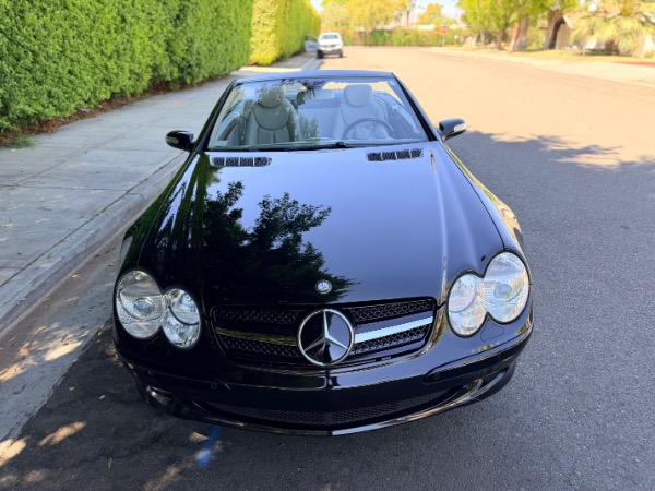 Used-2005-Mercedes-Benz-SL-Class-SL-500