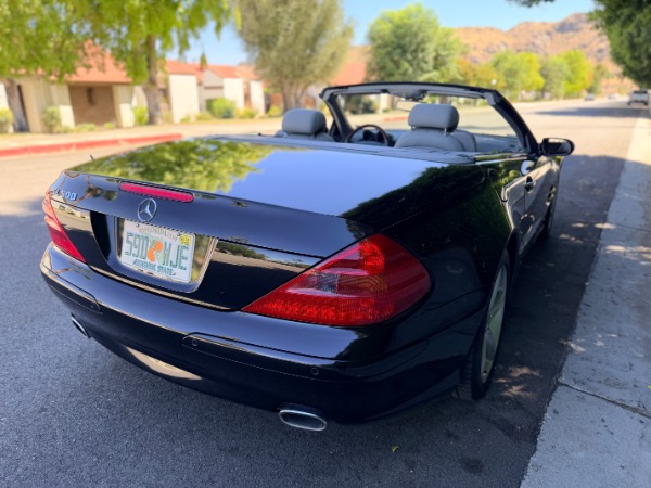 Used-2005-Mercedes-Benz-SL-Class-SL-500