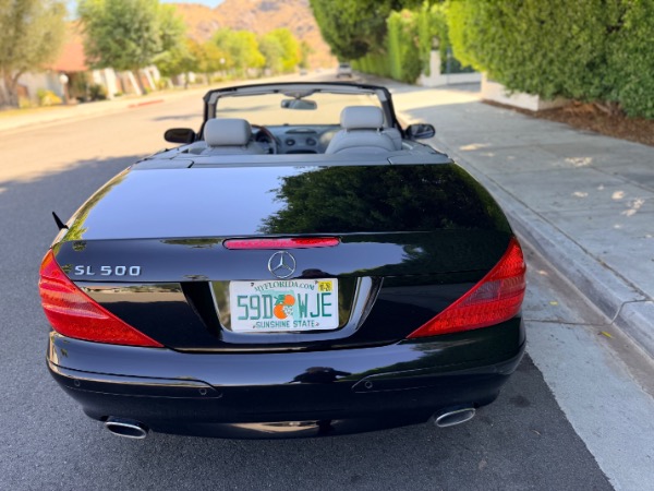 Used-2005-Mercedes-Benz-SL-Class-SL-500
