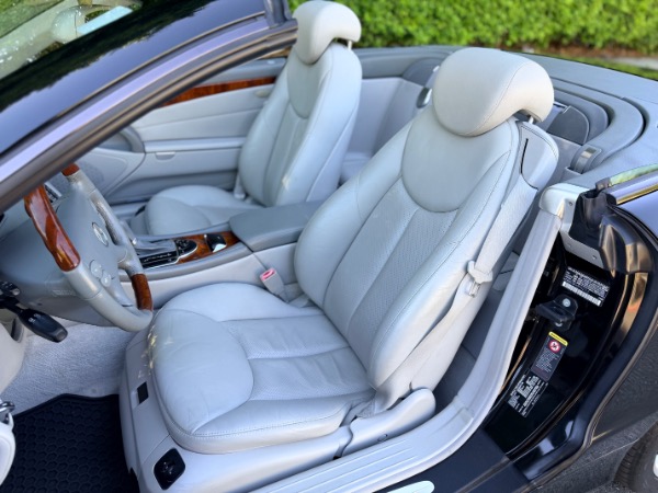 Used-2005-Mercedes-Benz-SL-Class-SL-500