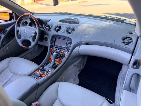 Used-2005-Mercedes-Benz-SL-Class-SL-500