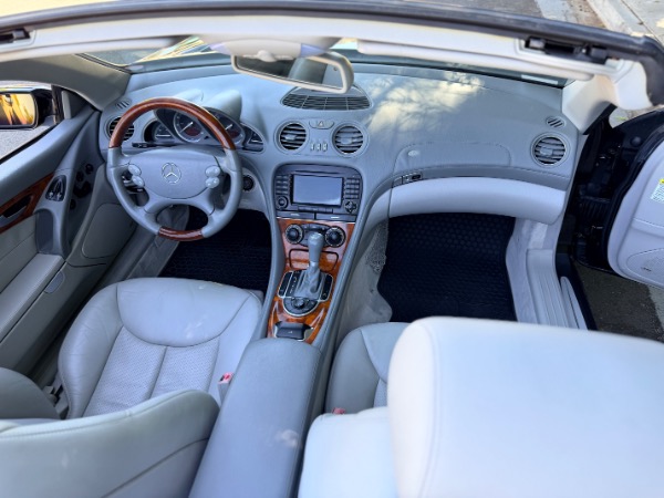 Used-2005-Mercedes-Benz-SL-Class-SL-500