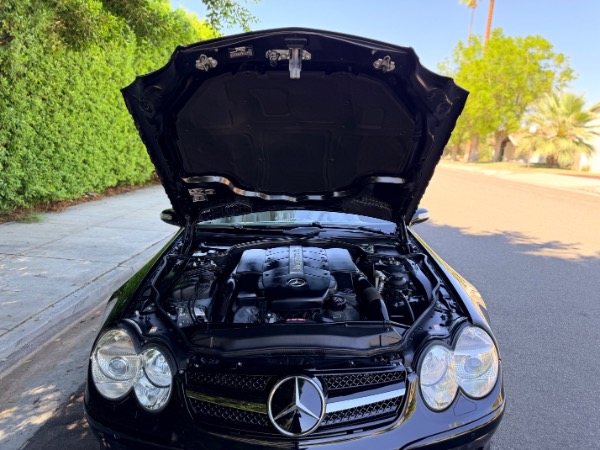 Used-2005-Mercedes-Benz-SL-Class-SL-500