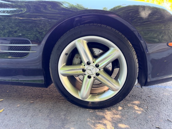 Used-2005-Mercedes-Benz-SL-Class-SL-500