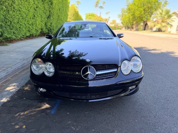 Used-2005-Mercedes-Benz-SL-Class-SL-500