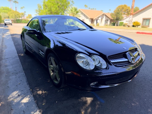 Used-2005-Mercedes-Benz-SL-Class-SL-500