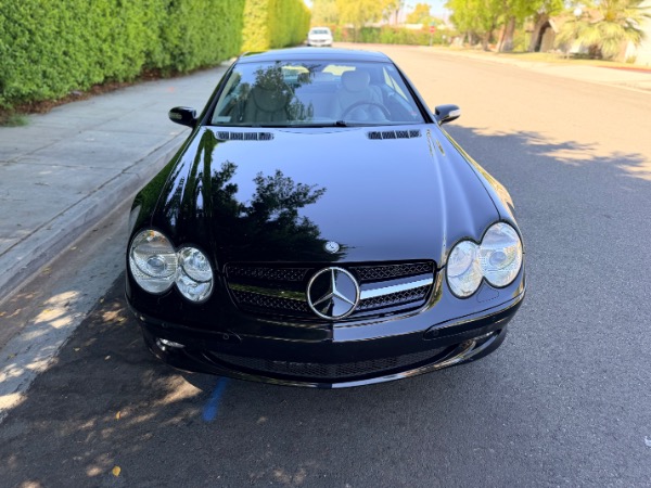 Used-2005-Mercedes-Benz-SL-Class-SL-500