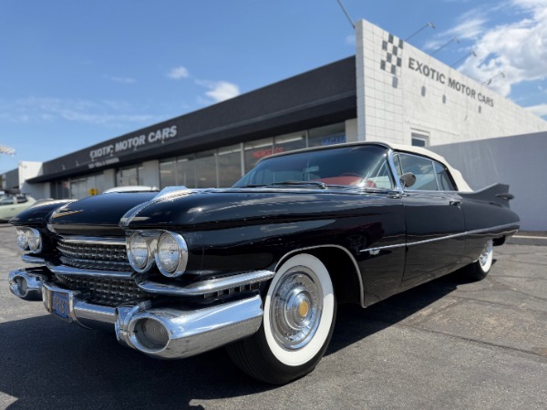 1959 Cadillac Deville