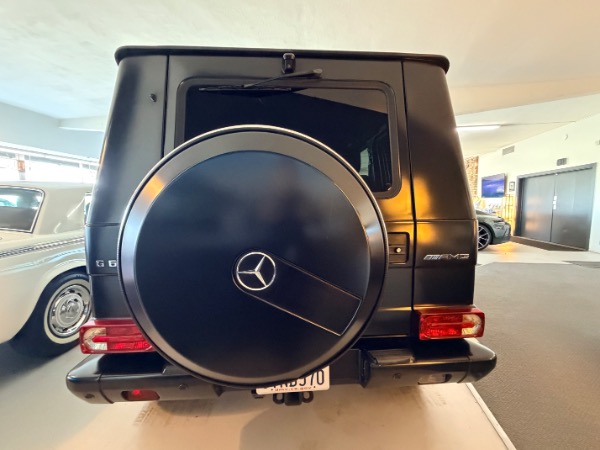 Used-2015-Mercedes-Benz-G-Class-G-63-AMG