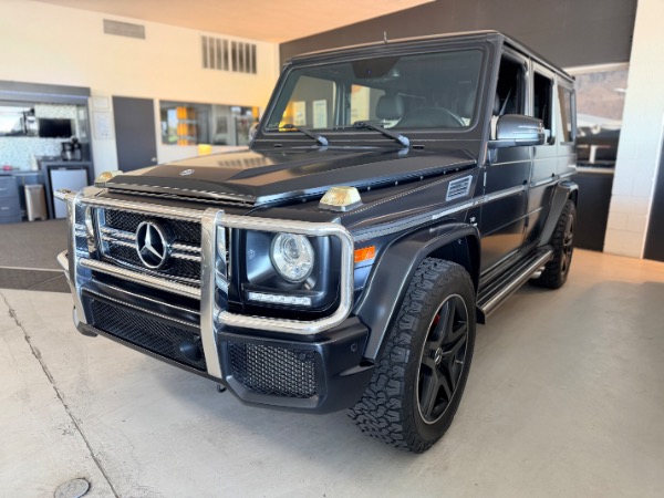 Used-2015-Mercedes-Benz-G-Class-G-63-AMG