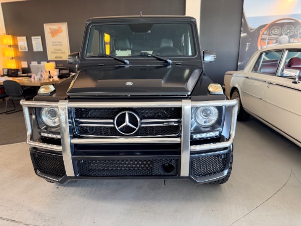 Used-2015-Mercedes-Benz-G-Class-G-63-AMG