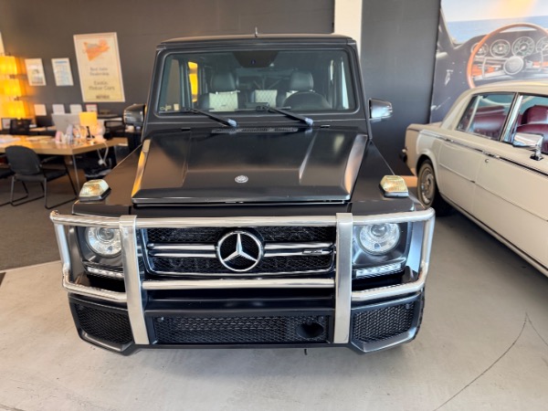 Used-2015-Mercedes-Benz-G-Class-G-63-AMG