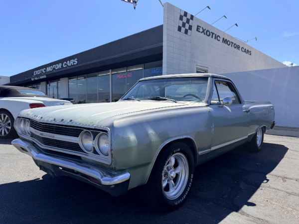 Used-1965-Chevrolet-El-Camino