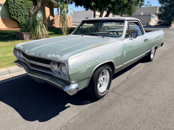 Used-1965-Chevrolet-El-Camino