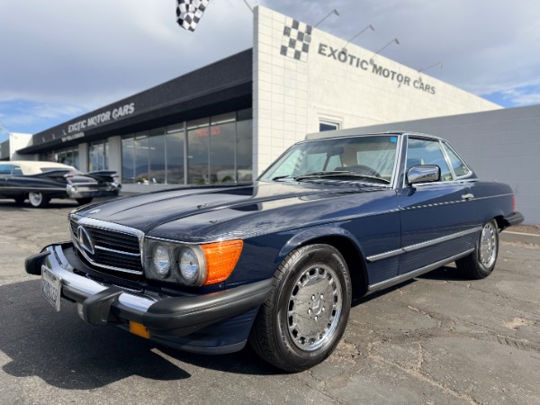 Used-1988-Mercedes-Benz-560-Class-560-SL