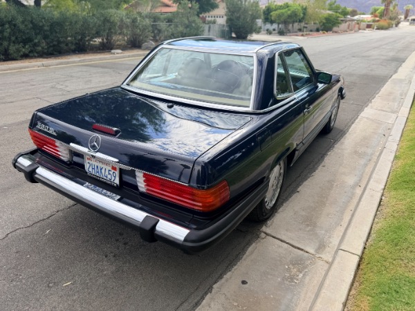 Used-1988-Mercedes-Benz-560-Class-560-SL