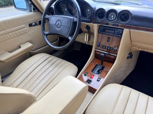 Used-1988-Mercedes-Benz-560-Class-560-SL