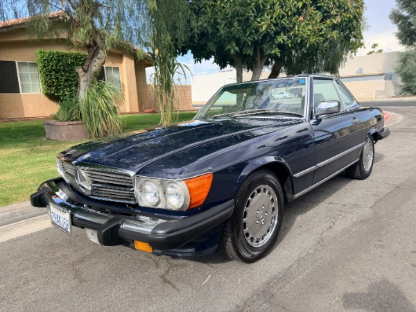 Used-1988-Mercedes-Benz-560-Class-560-SL