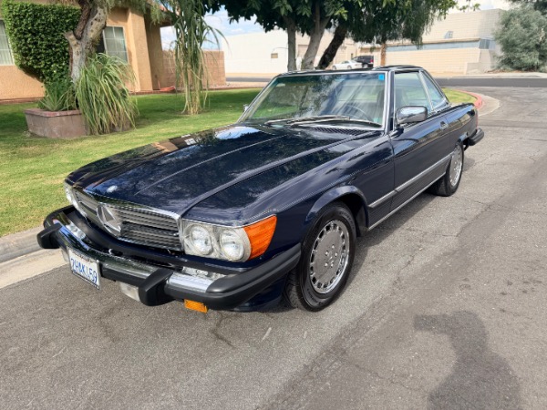 Used-1988-Mercedes-Benz-560-Class-560-SL