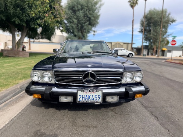 Used-1988-Mercedes-Benz-560-Class-560-SL