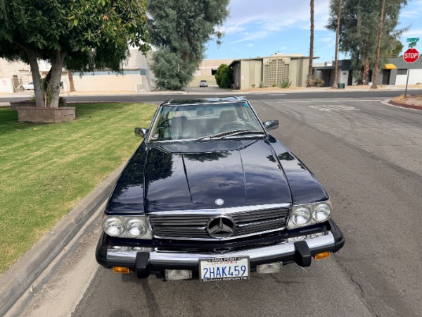 Used-1988-Mercedes-Benz-560-Class-560-SL
