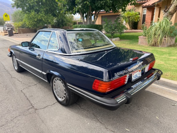 Used-1988-Mercedes-Benz-560-Class-560-SL