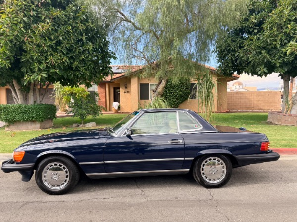 Used-1988-Mercedes-Benz-560-Class-560-SL