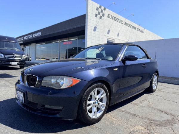 2008 BMW 1 Series