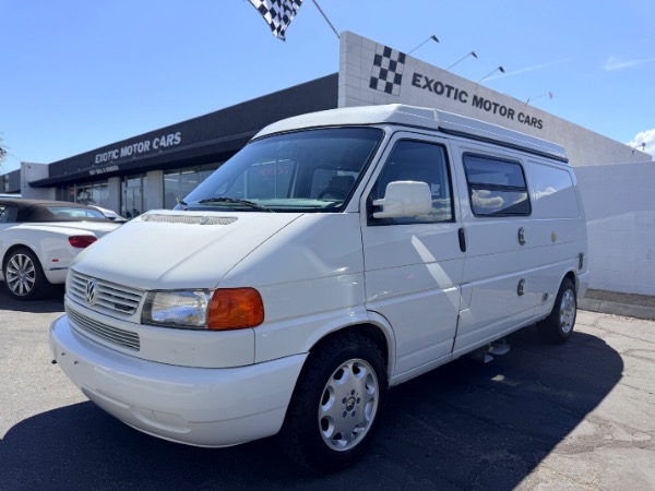 Used-1997-Volkswagen-EuroVan-Campmobile