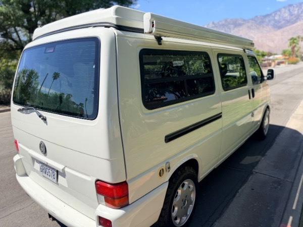 Used-1997-Volkswagen-EuroVan-Campmobile