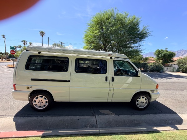 Used-1997-Volkswagen-EuroVan-Campmobile