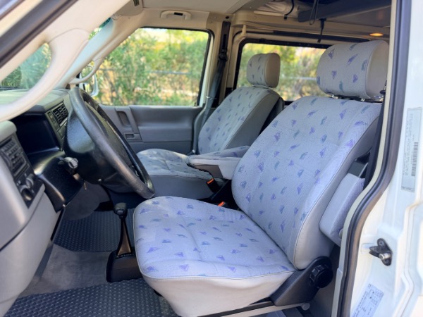 Used-1997-Volkswagen-EuroVan-Campmobile