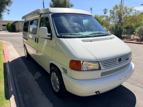 Used-1997-Volkswagen-EuroVan-Campmobile