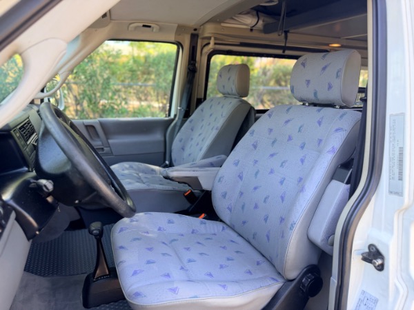 Used-1997-Volkswagen-EuroVan-Campmobile