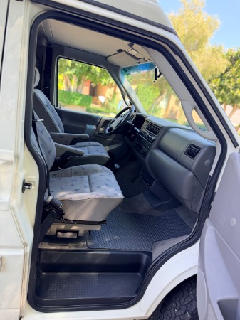 Used-1997-Volkswagen-EuroVan-Campmobile
