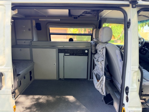 Used-1997-Volkswagen-EuroVan-Campmobile