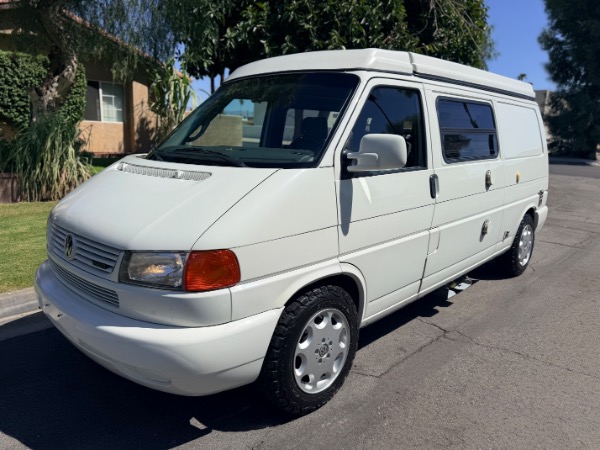 Used-1997-Volkswagen-EuroVan-Campmobile