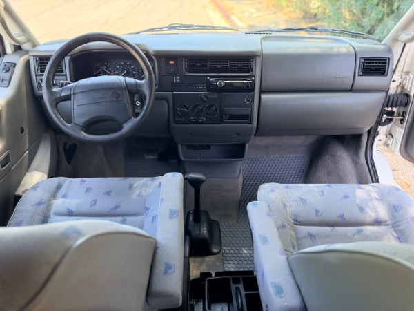 Used-1997-Volkswagen-EuroVan-Campmobile