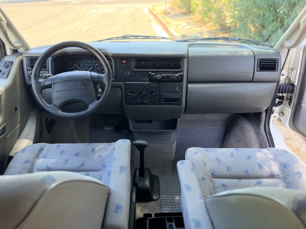 Used-1997-Volkswagen-EuroVan-Campmobile