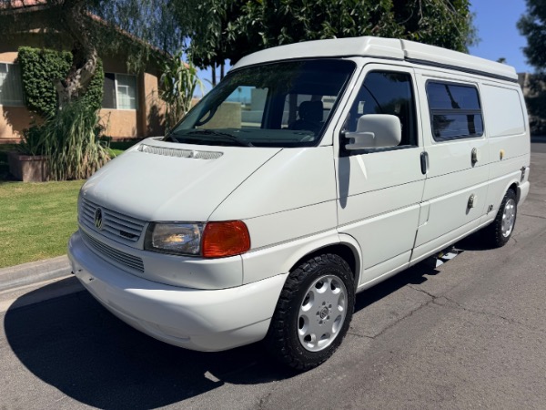 Used-1997-Volkswagen-EuroVan-Campmobile