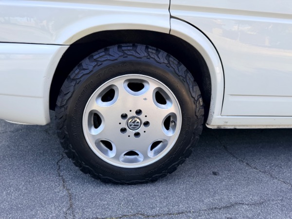 Used-1997-Volkswagen-EuroVan-Campmobile